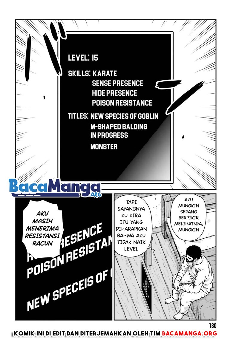 Yajin Tensei: Karate Survivor in Another World Chapter 19 Gambar 25