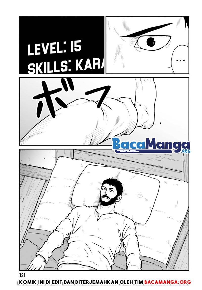 Yajin Tensei: Karate Survivor in Another World Chapter 19 Gambar 26