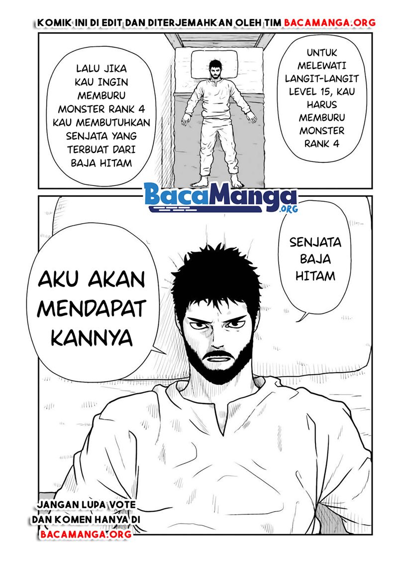 Yajin Tensei: Karate Survivor in Another World Chapter 19 Gambar 28