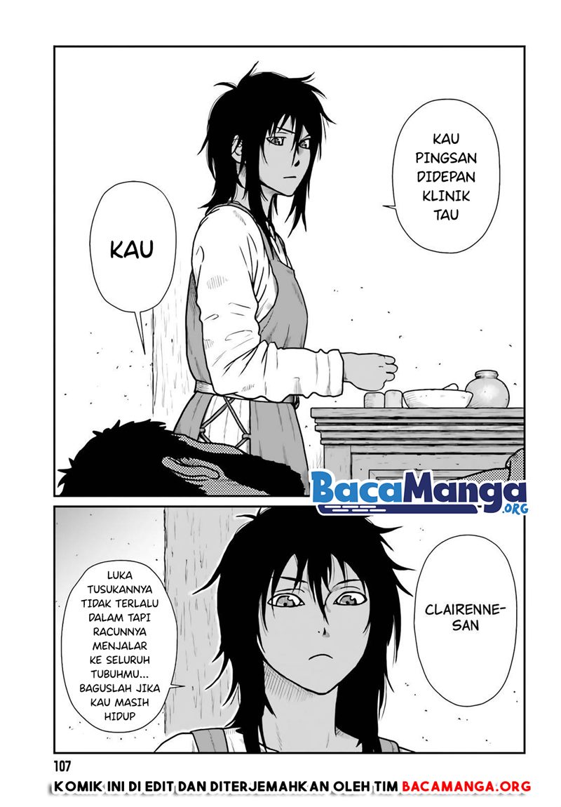 Yajin Tensei: Karate Survivor in Another World Chapter 19 Gambar 4