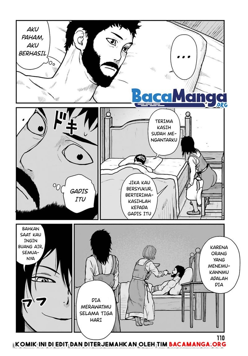 Yajin Tensei: Karate Survivor in Another World Chapter 19 Gambar 6