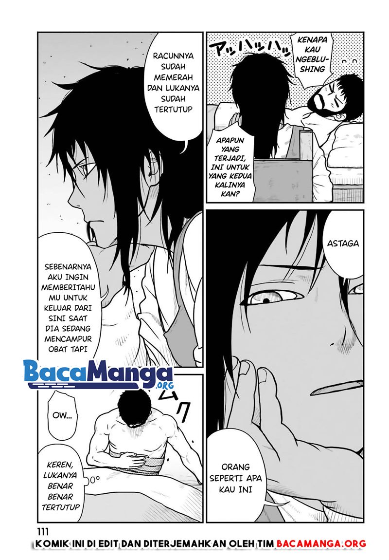 Yajin Tensei: Karate Survivor in Another World Chapter 19 Gambar 7