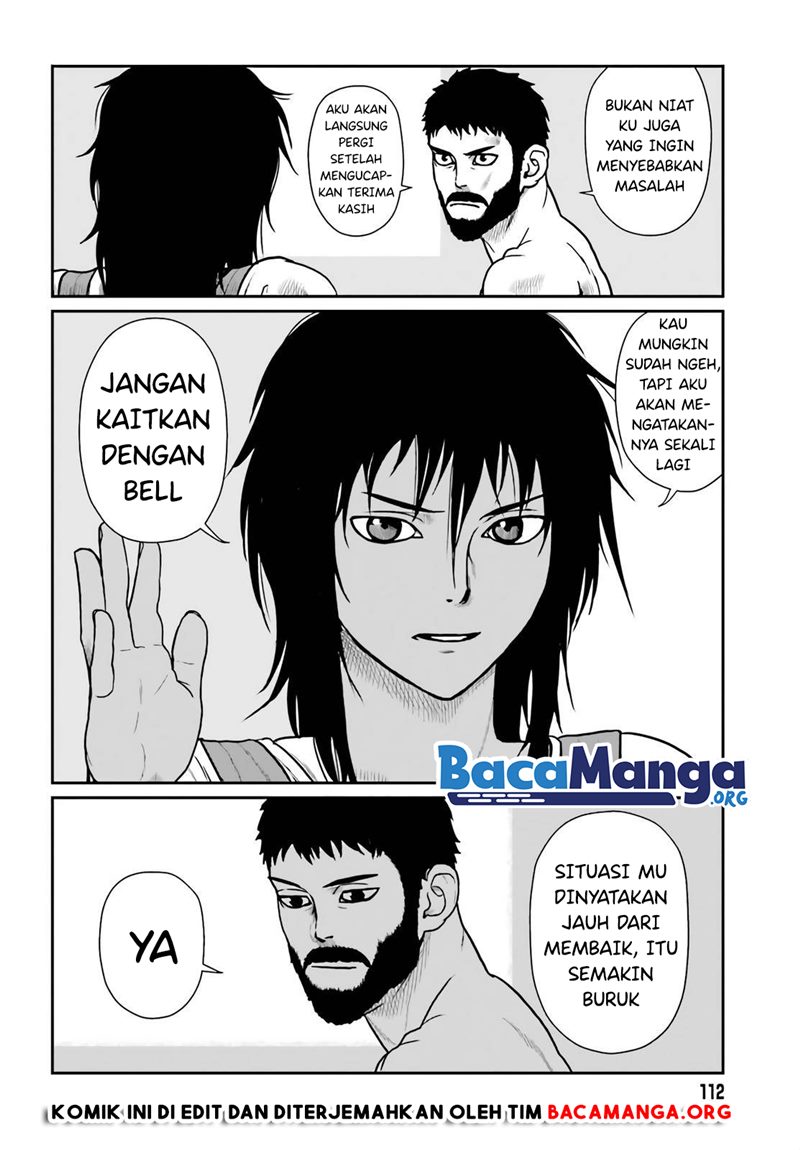 Yajin Tensei: Karate Survivor in Another World Chapter 19 Gambar 8