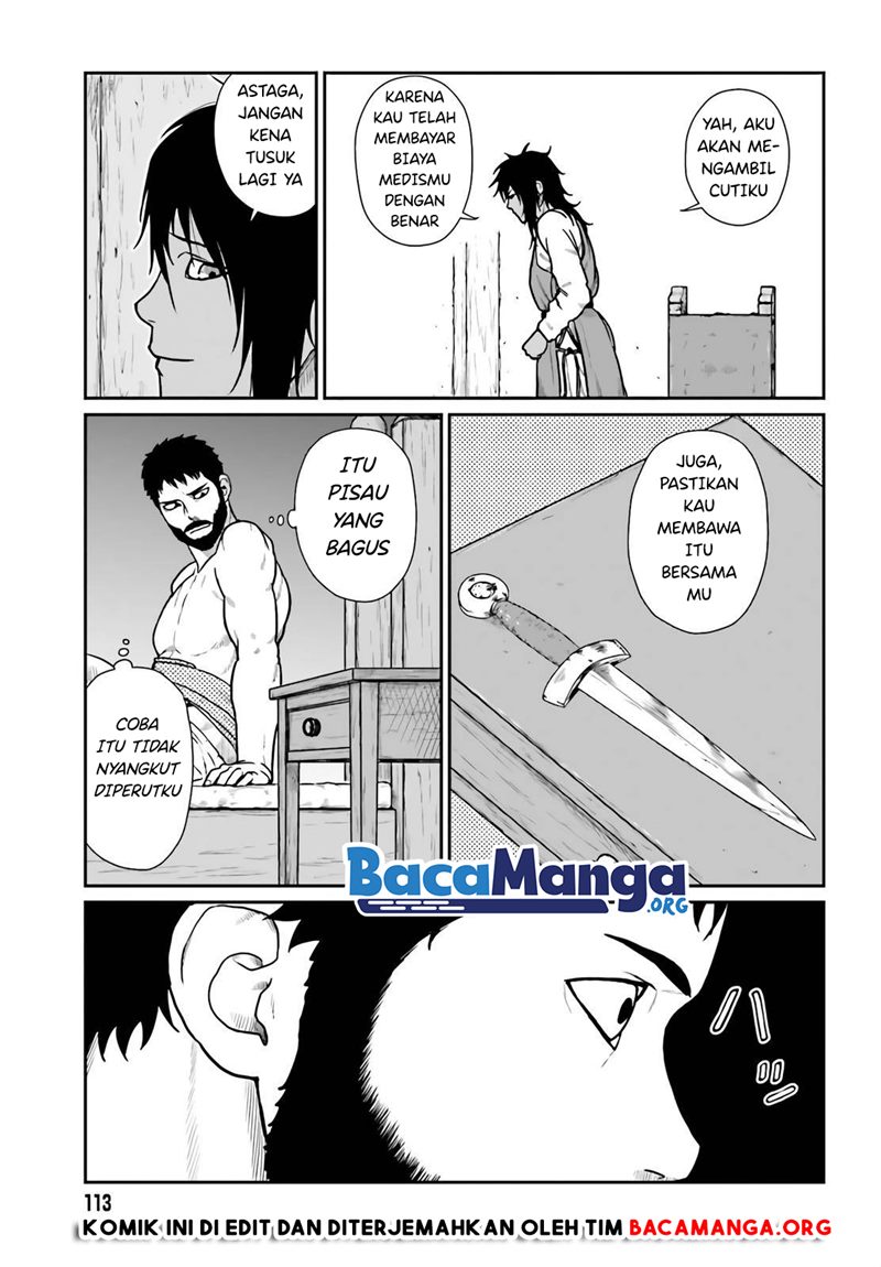 Yajin Tensei: Karate Survivor in Another World Chapter 19 Gambar 9