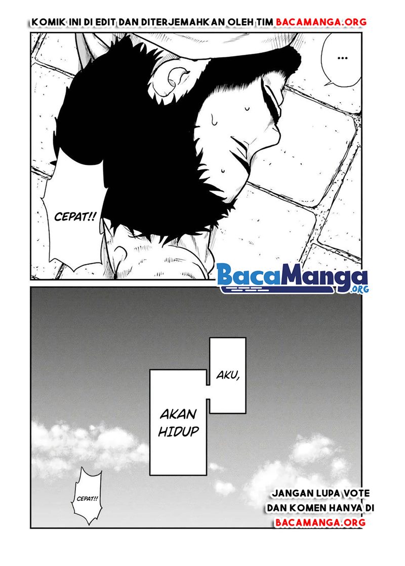 Yajin Tensei: Karate Survivor in Another World Chapter 18 Gambar 29