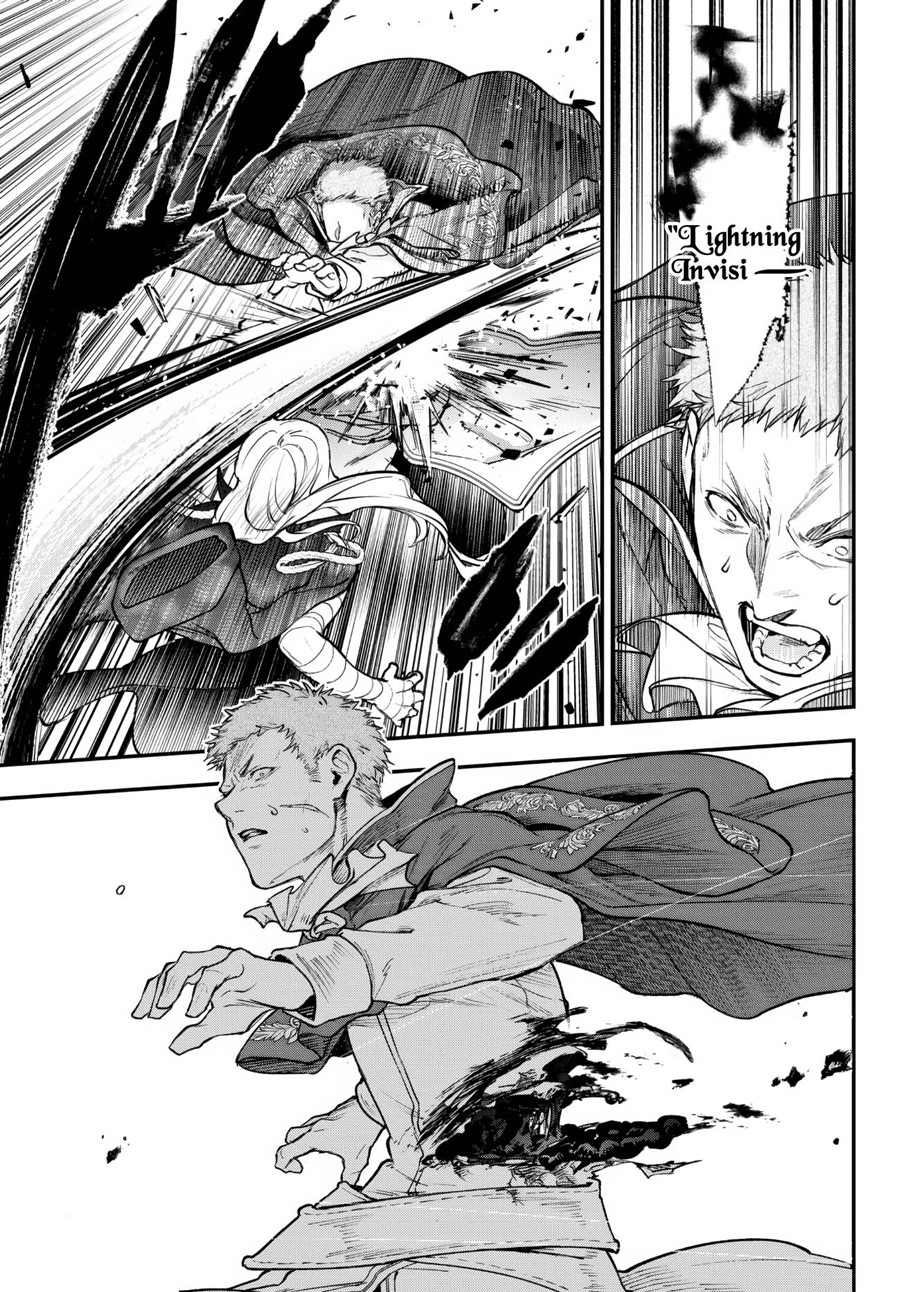 Little Girl x Scoop x Evil Eye Chapter 20.3 Gambar 12