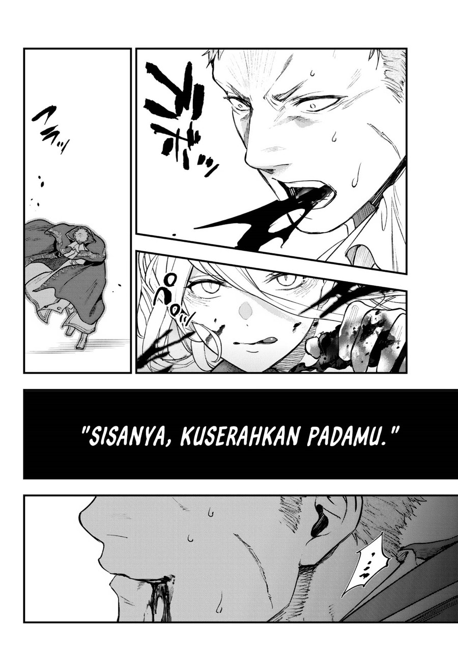Little Girl x Scoop x Evil Eye Chapter 20.3 Gambar 13