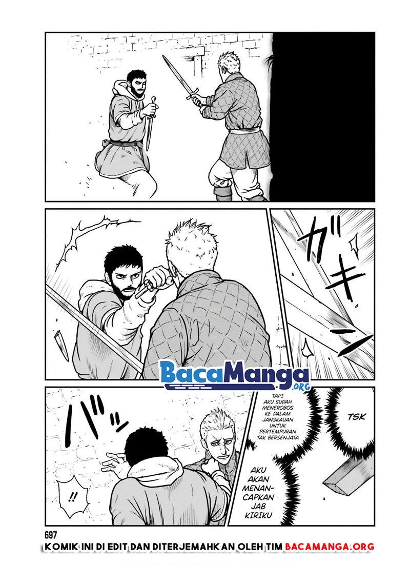 Yajin Tensei: Karate Survivor in Another World Chapter 17 Gambar 10