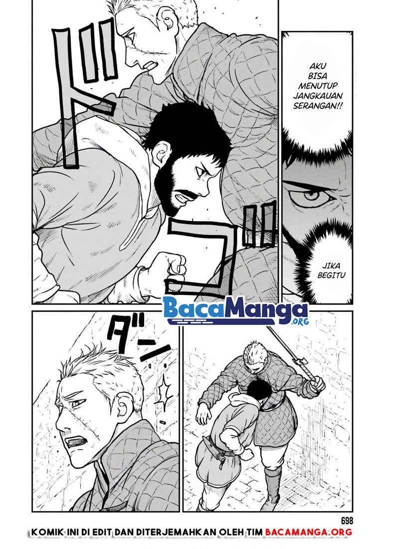 Yajin Tensei: Karate Survivor in Another World Chapter 17 Gambar 11