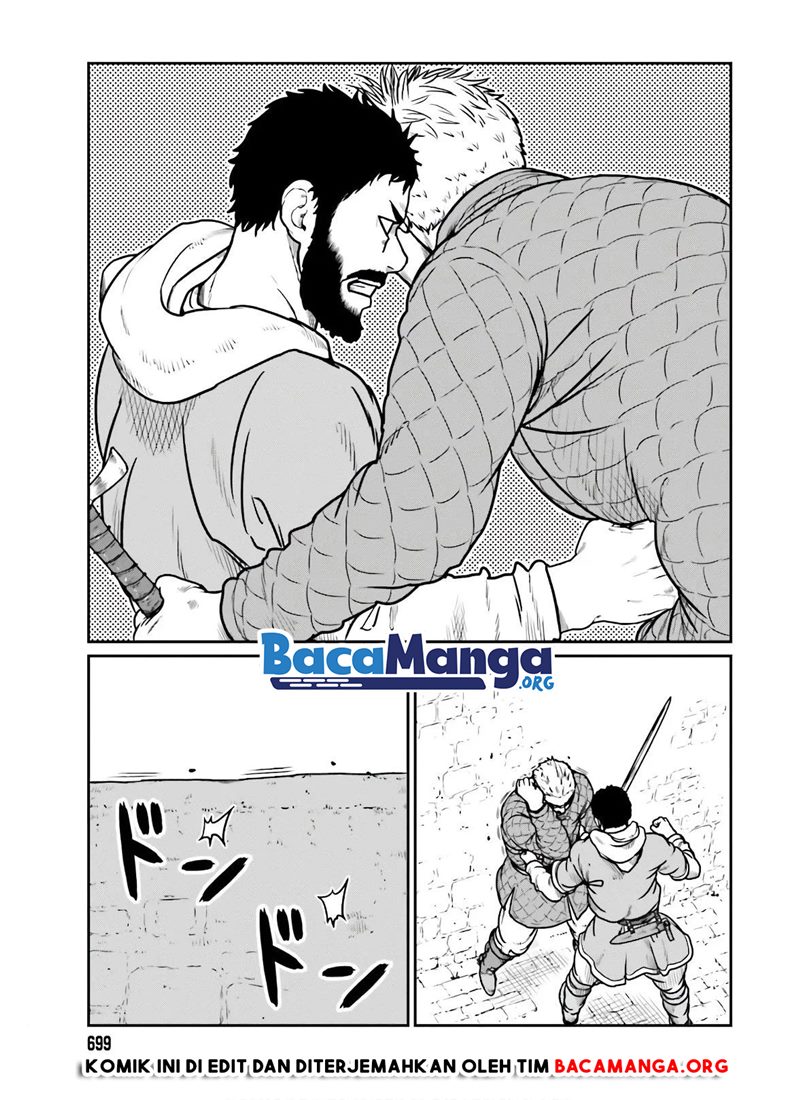 Yajin Tensei: Karate Survivor in Another World Chapter 17 Gambar 12