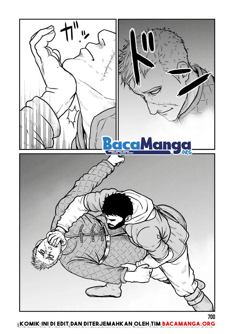 Yajin Tensei: Karate Survivor in Another World Chapter 17 Gambar 13