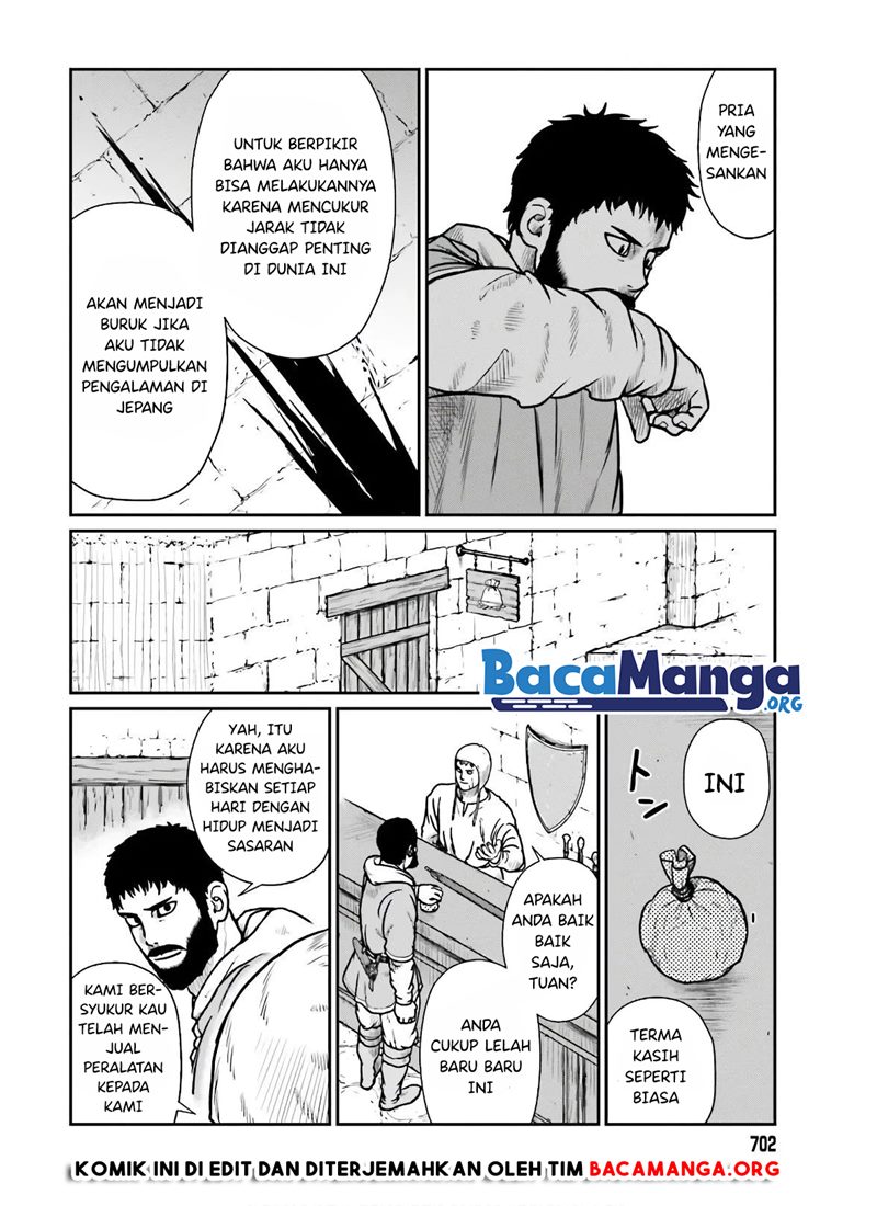 Yajin Tensei: Karate Survivor in Another World Chapter 17 Gambar 15