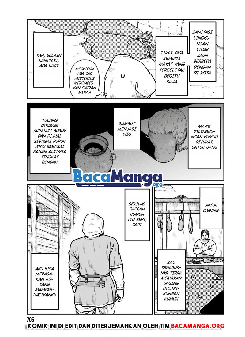 Yajin Tensei: Karate Survivor in Another World Chapter 17 Gambar 18