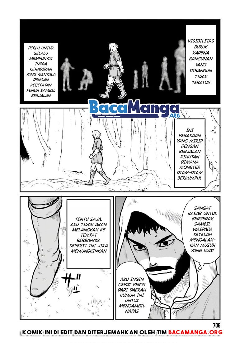 Yajin Tensei: Karate Survivor in Another World Chapter 17 Gambar 19