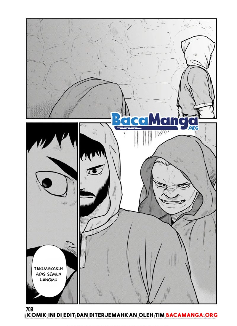 Yajin Tensei: Karate Survivor in Another World Chapter 17 Gambar 22