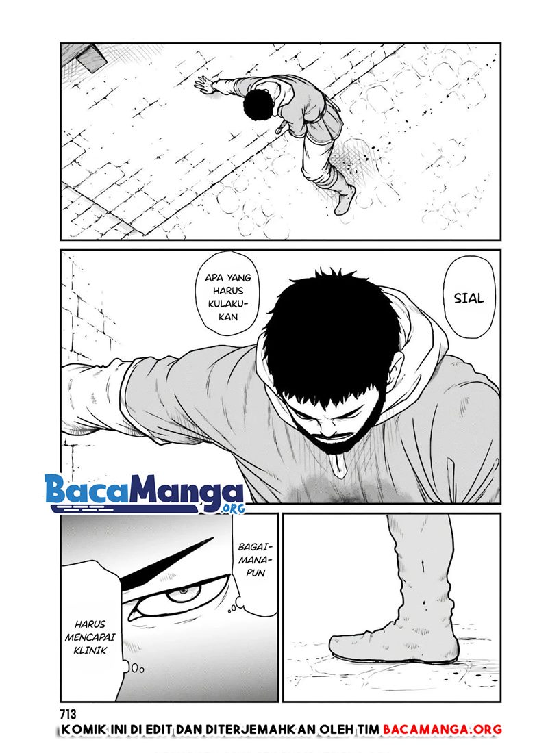 Yajin Tensei: Karate Survivor in Another World Chapter 17 Gambar 26