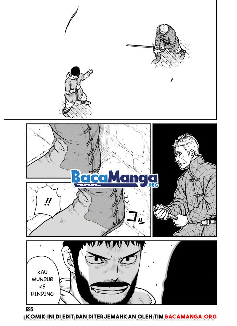 Yajin Tensei: Karate Survivor in Another World Chapter 17 Gambar 8