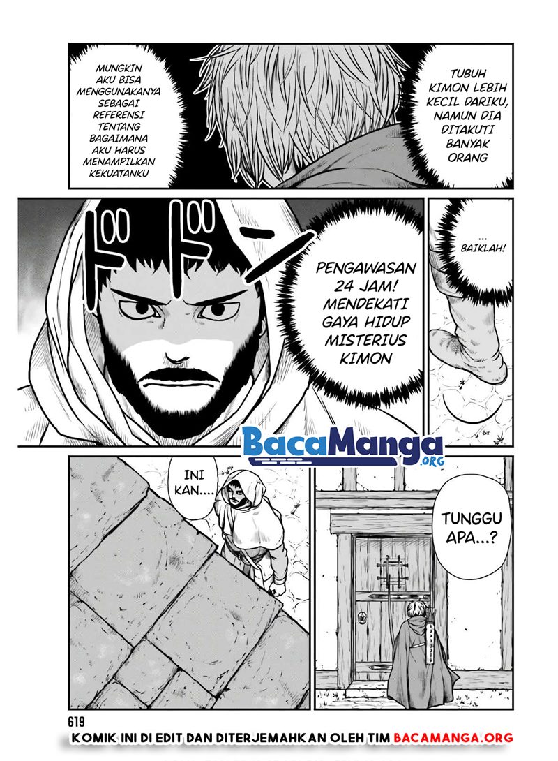 Yajin Tensei: Karate Survivor in Another World Chapter 16 Gambar 10
