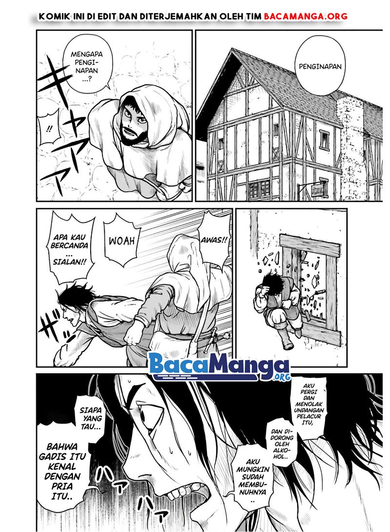 Yajin Tensei: Karate Survivor in Another World Chapter 16 Gambar 11