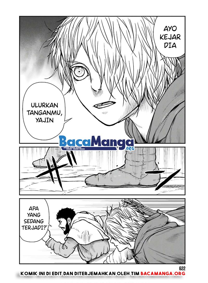 Yajin Tensei: Karate Survivor in Another World Chapter 16 Gambar 13