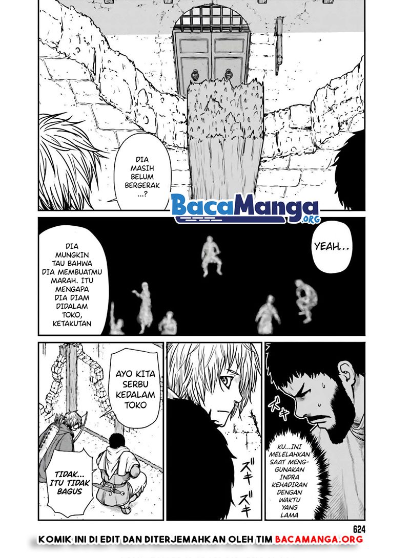 Yajin Tensei: Karate Survivor in Another World Chapter 16 Gambar 15