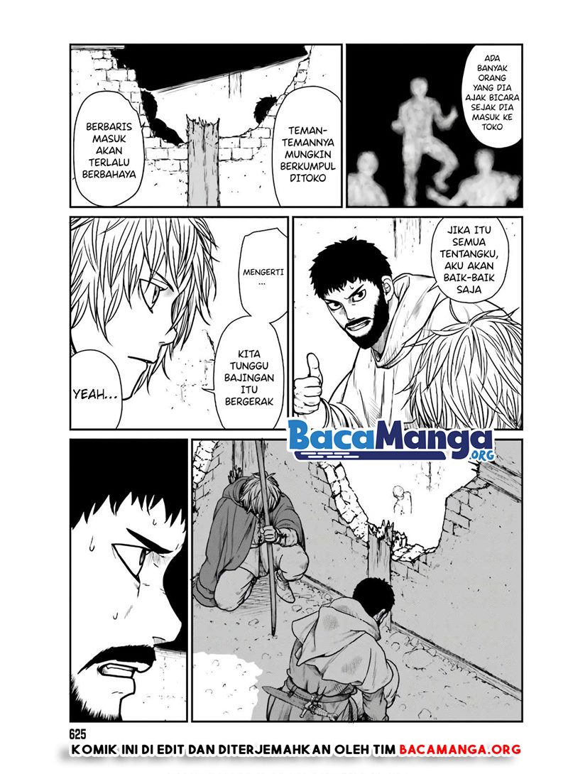 Yajin Tensei: Karate Survivor in Another World Chapter 16 Gambar 16