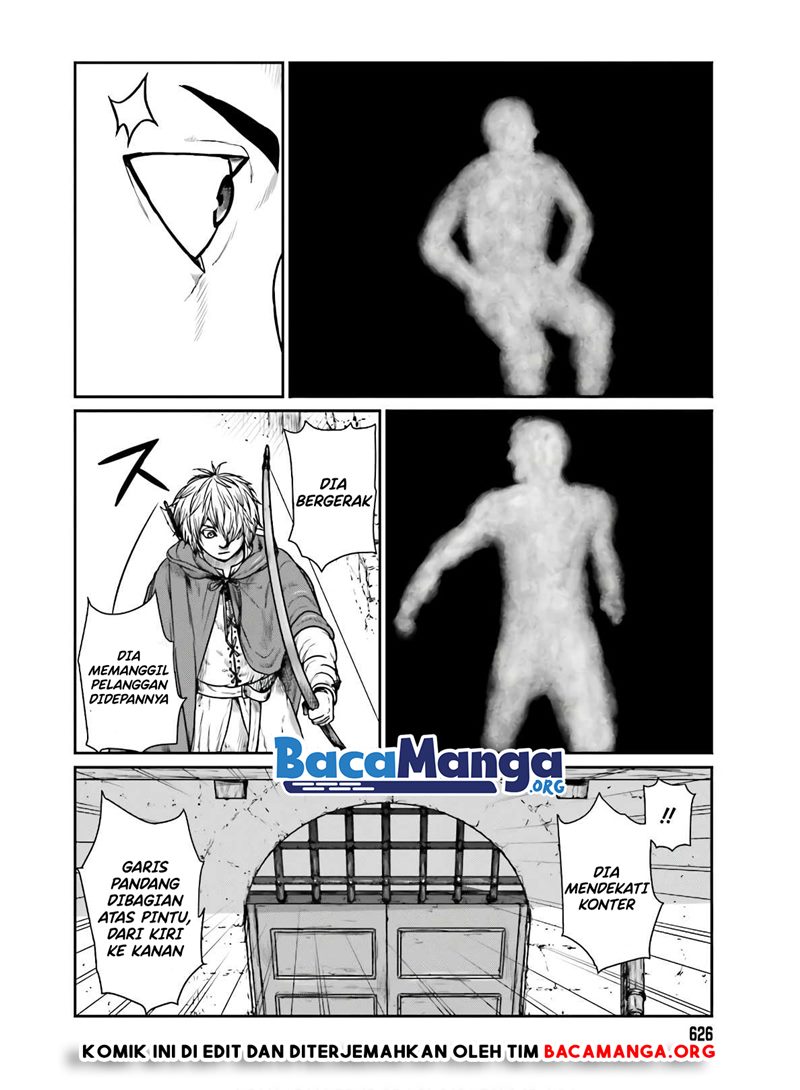 Yajin Tensei: Karate Survivor in Another World Chapter 16 Gambar 17