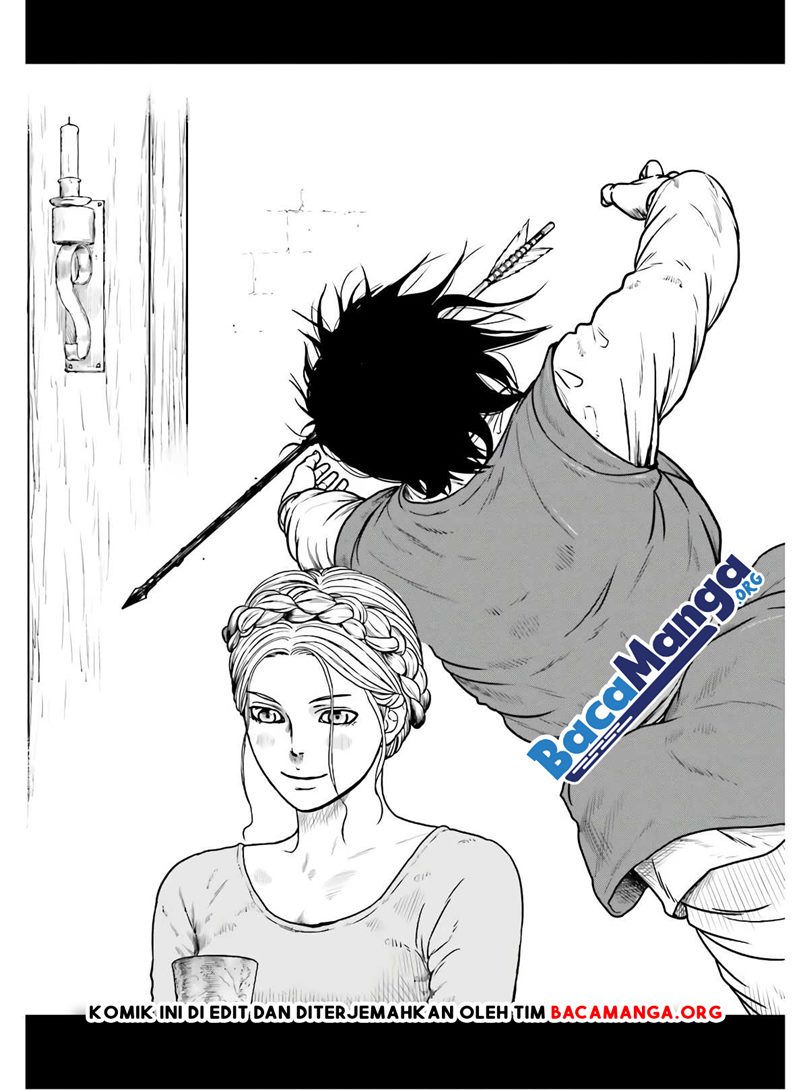 Yajin Tensei: Karate Survivor in Another World Chapter 16 Gambar 20