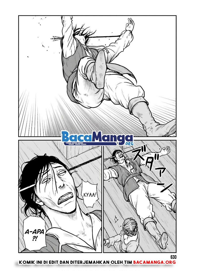Yajin Tensei: Karate Survivor in Another World Chapter 16 Gambar 21