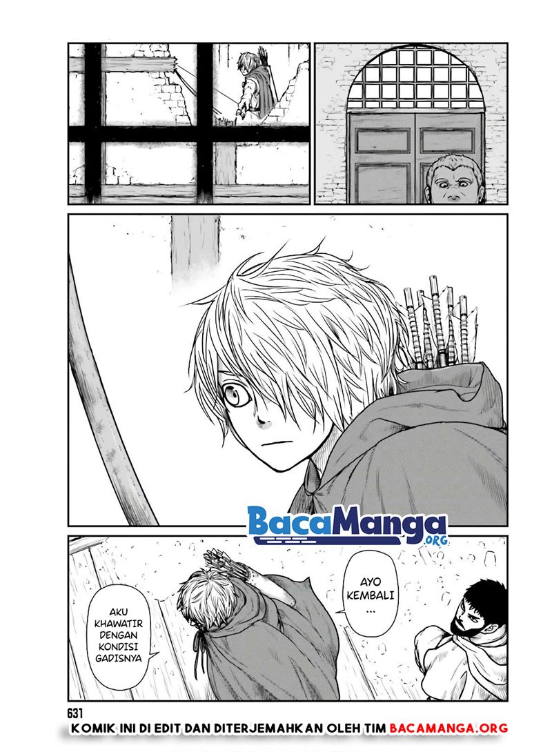 Yajin Tensei: Karate Survivor in Another World Chapter 16 Gambar 22