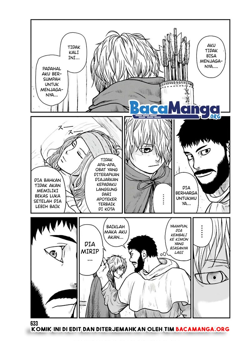 Yajin Tensei: Karate Survivor in Another World Chapter 16 Gambar 24