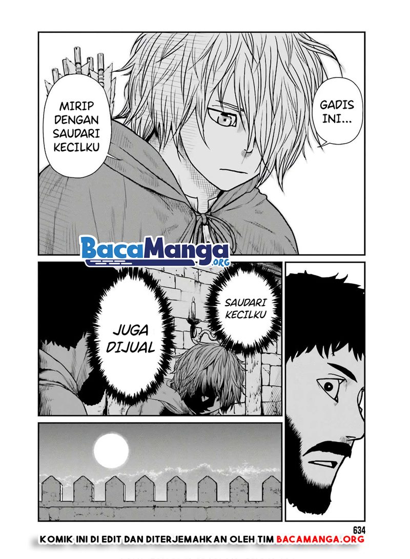Yajin Tensei: Karate Survivor in Another World Chapter 16 Gambar 25