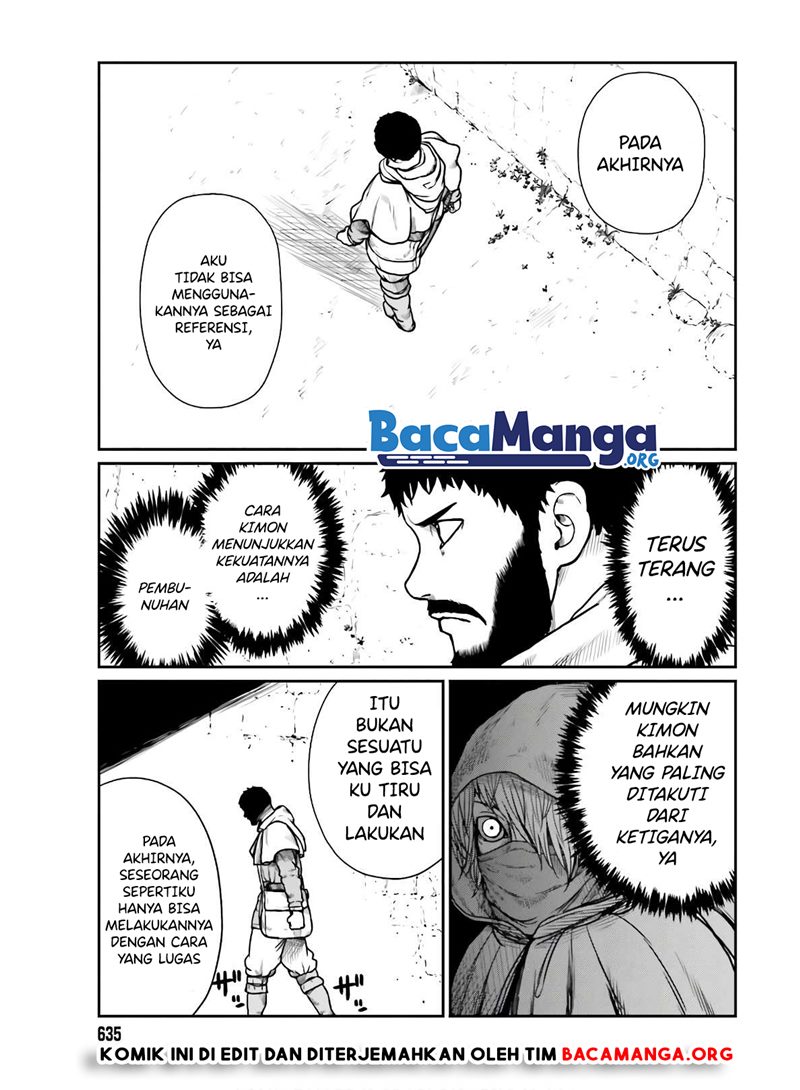 Yajin Tensei: Karate Survivor in Another World Chapter 16 Gambar 26