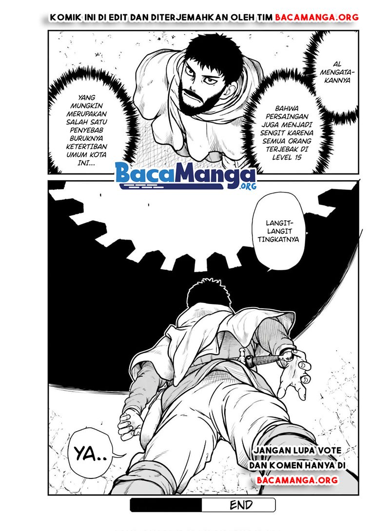 Yajin Tensei: Karate Survivor in Another World Chapter 16 Gambar 28