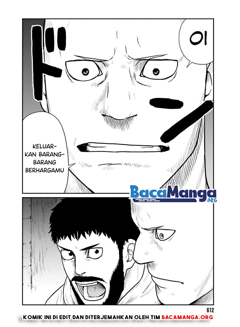 Yajin Tensei: Karate Survivor in Another World Chapter 16 Gambar 3