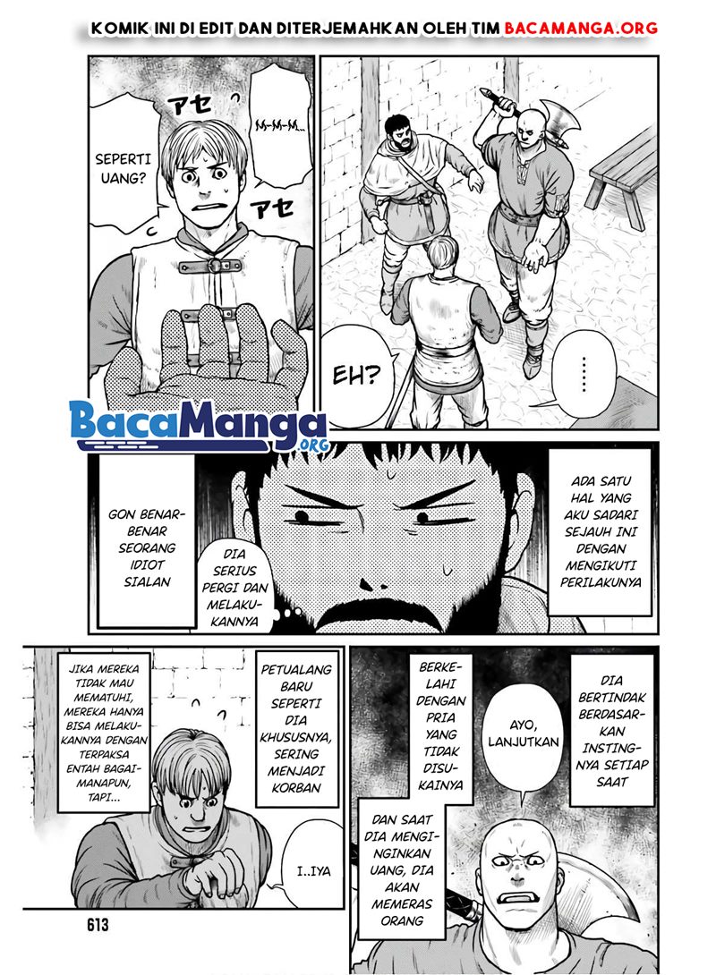 Yajin Tensei: Karate Survivor in Another World Chapter 16 Gambar 4