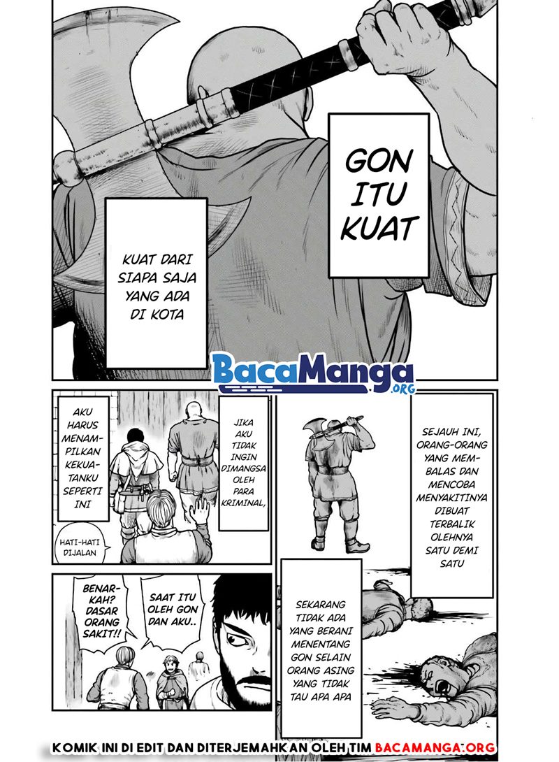 Yajin Tensei: Karate Survivor in Another World Chapter 16 Gambar 5
