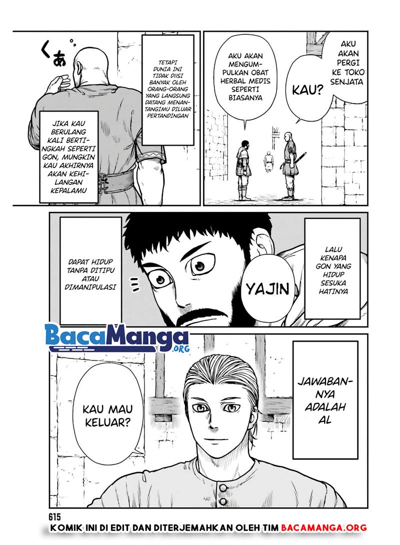 Yajin Tensei: Karate Survivor in Another World Chapter 16 Gambar 6