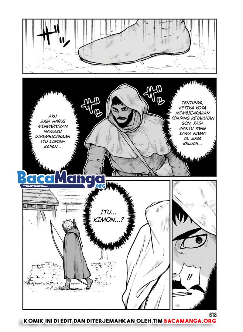 Yajin Tensei: Karate Survivor in Another World Chapter 16 Gambar 9