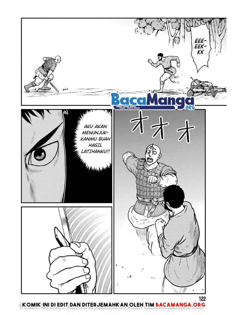 Yajin Tensei: Karate Survivor in Another World Chapter 15 Gambar 11