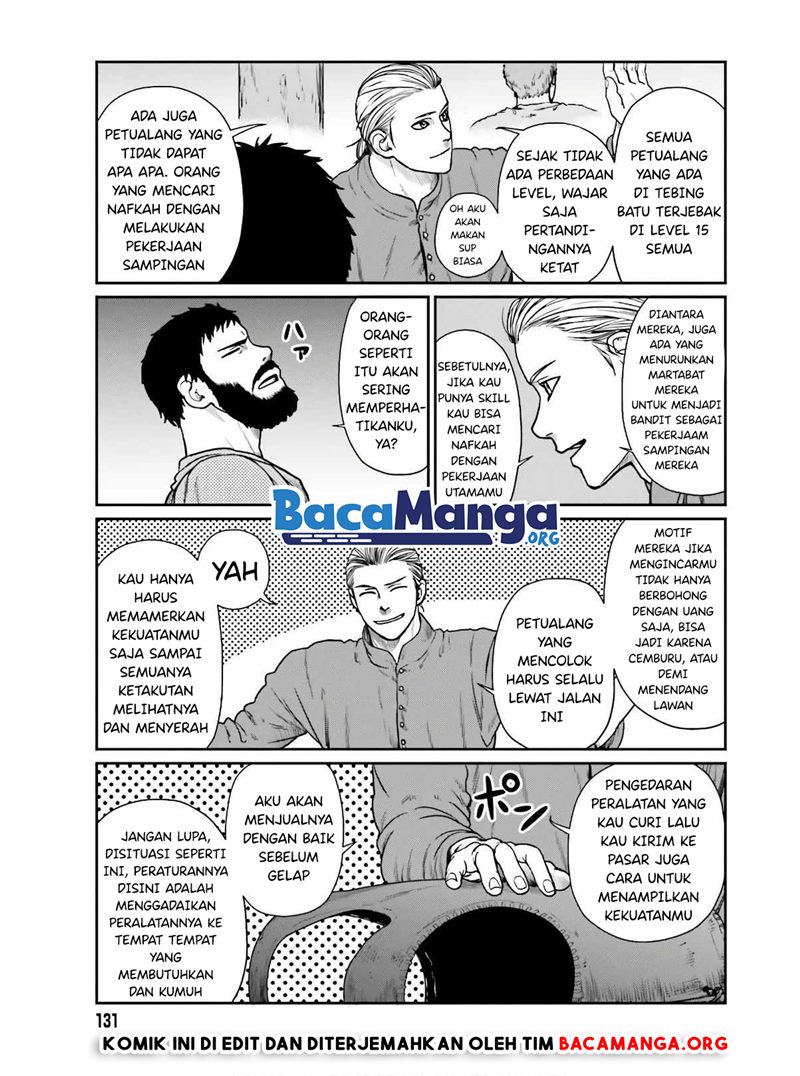 Yajin Tensei: Karate Survivor in Another World Chapter 15 Gambar 20