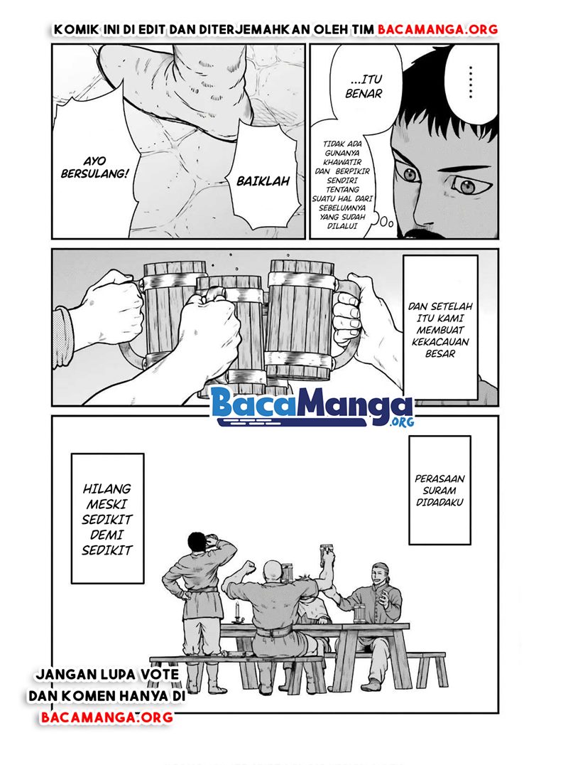 Yajin Tensei: Karate Survivor in Another World Chapter 15 Gambar 25