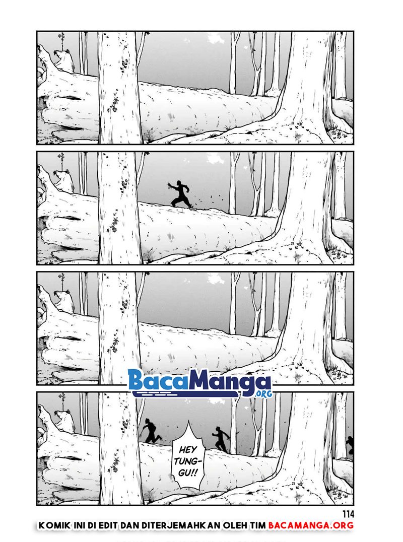 Yajin Tensei: Karate Survivor in Another World Chapter 15 Gambar 3