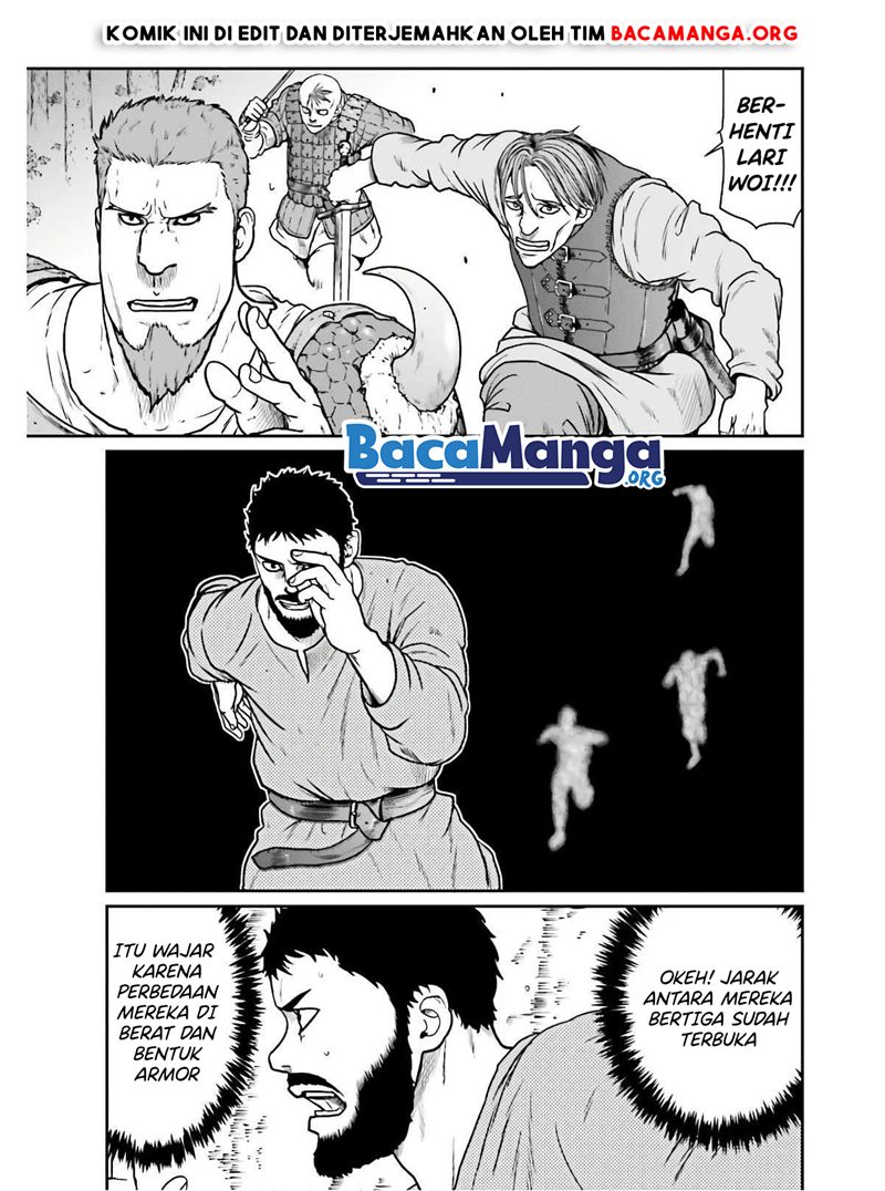 Yajin Tensei: Karate Survivor in Another World Chapter 15 Gambar 4
