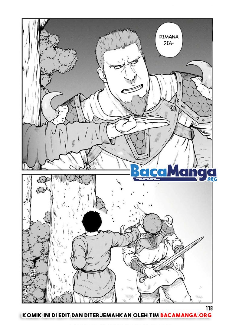 Yajin Tensei: Karate Survivor in Another World Chapter 15 Gambar 7