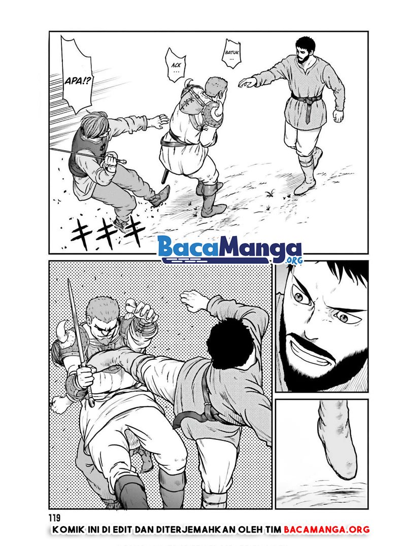 Yajin Tensei: Karate Survivor in Another World Chapter 15 Gambar 8