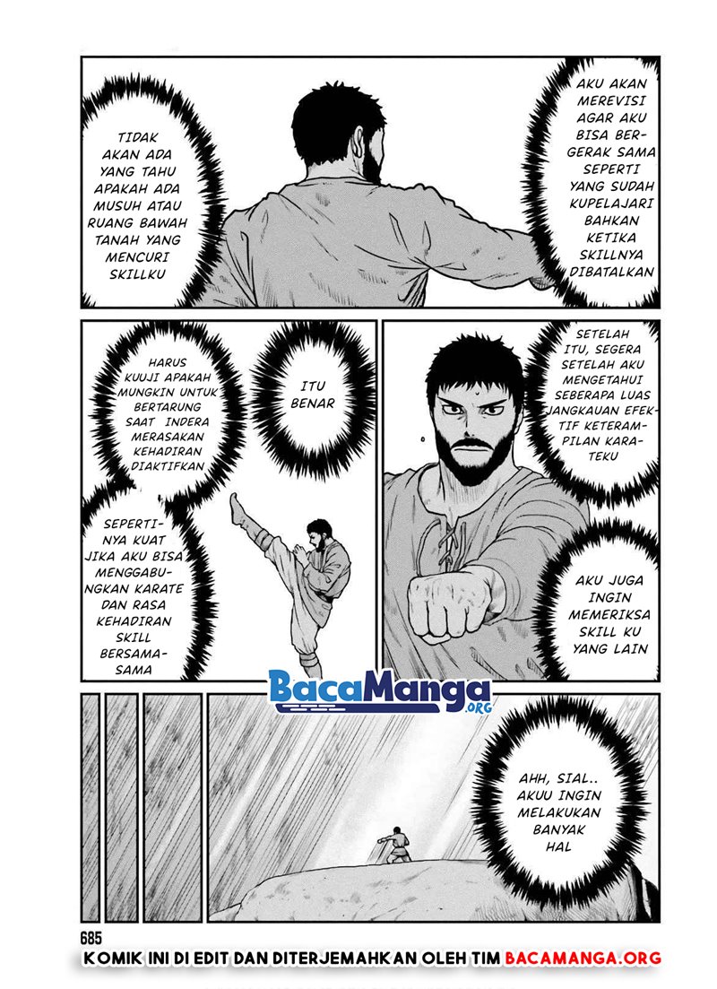 Yajin Tensei: Karate Survivor in Another World Chapter 14 Gambar 10
