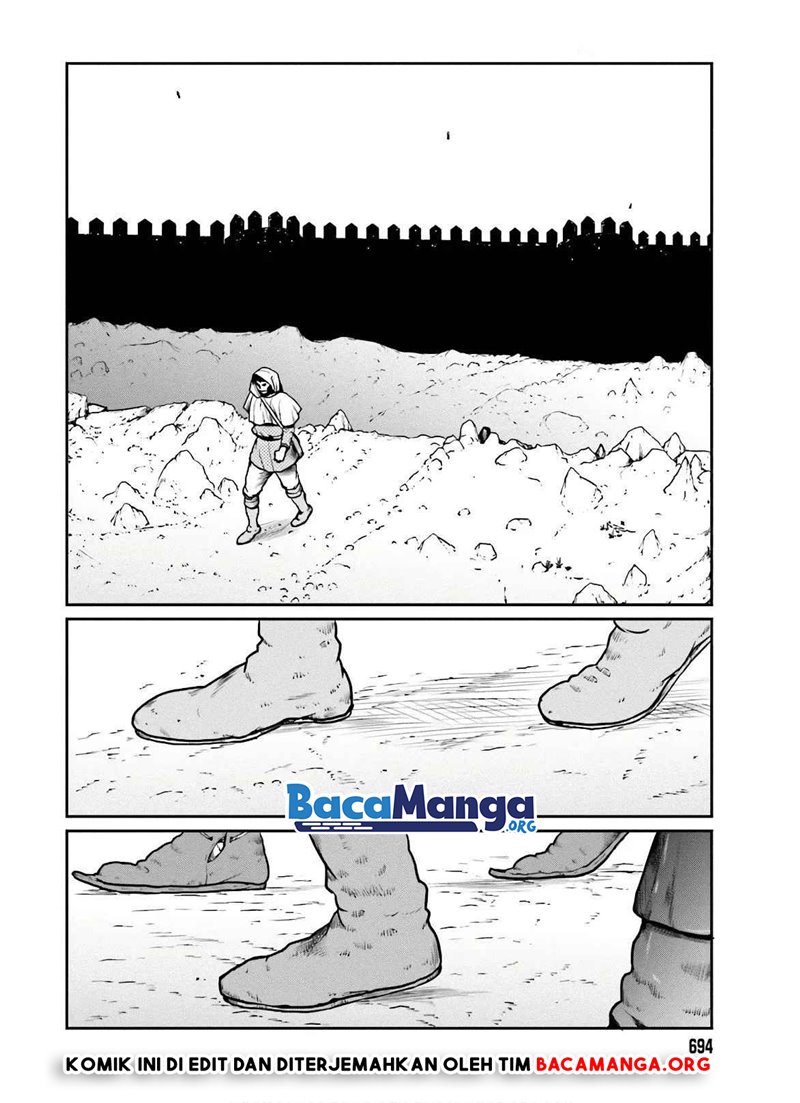 Yajin Tensei: Karate Survivor in Another World Chapter 14 Gambar 19
