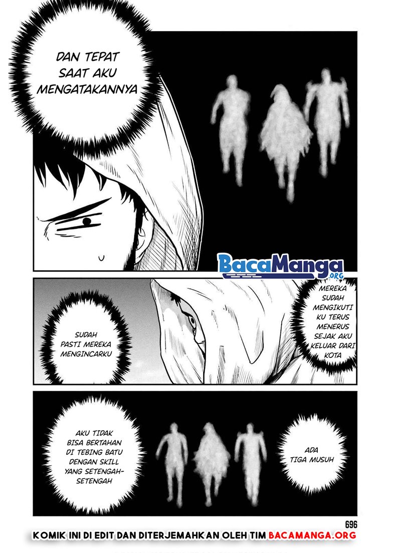 Yajin Tensei: Karate Survivor in Another World Chapter 14 Gambar 21