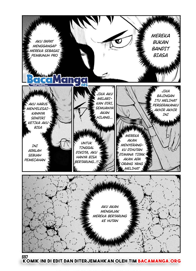 Yajin Tensei: Karate Survivor in Another World Chapter 14 Gambar 22